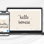 webサイトモックアップ