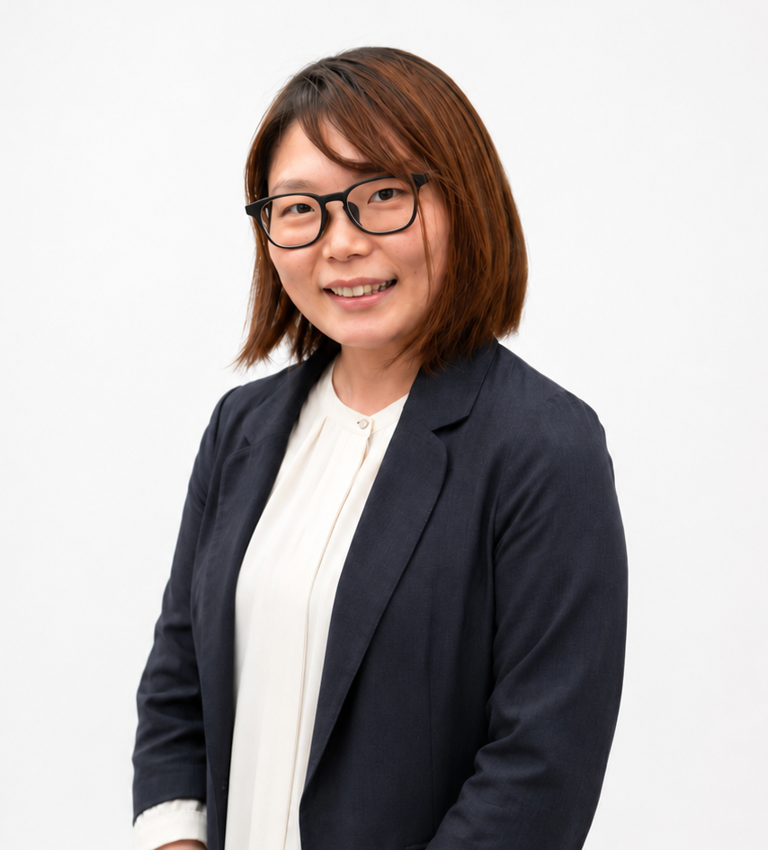 プロフィール写真